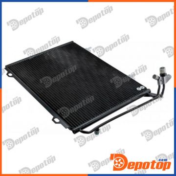 Radiateur de Climatisation pour MERCEDES | CCS-ME-015, A2028300970